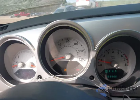 2007 Chrysler Pt Cruiser Touring z USA, uszkodzony, nr VIN 3A8FY58857T611576